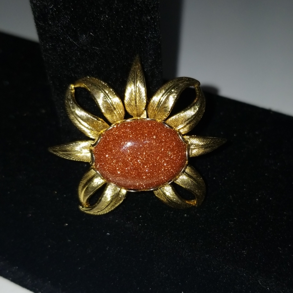 Vintage brooch